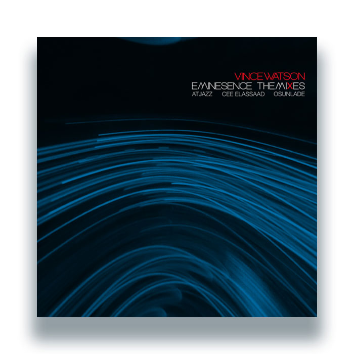 Eminesence - The Mixes - Vince Watson