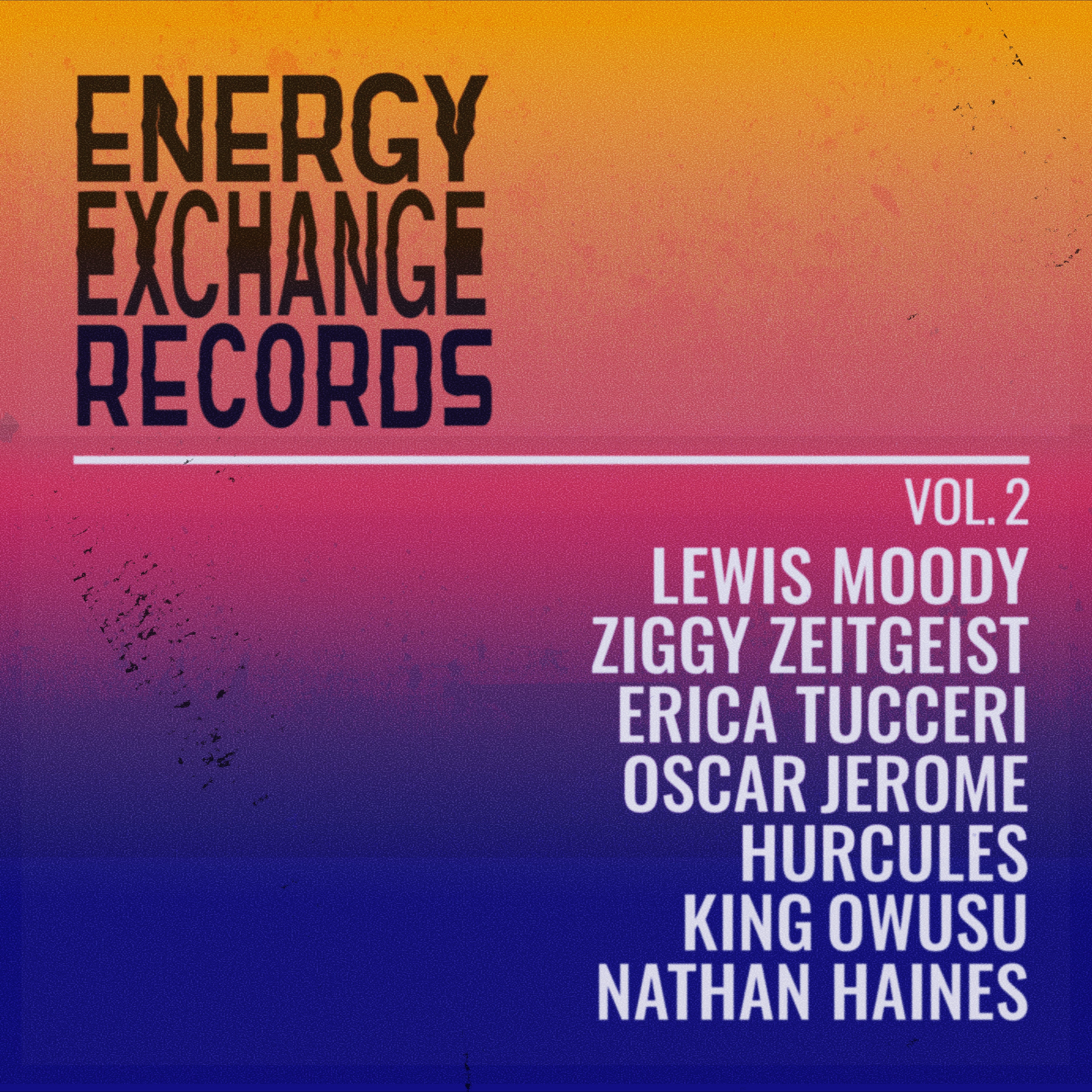 Energy Exchange Records Vol. II - Energy Exchange Ensemble