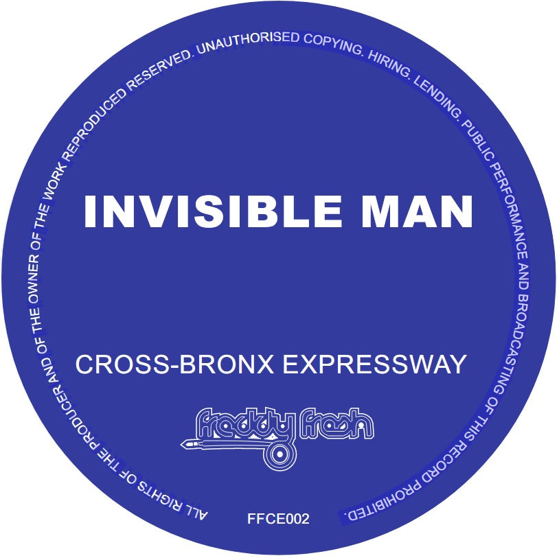 Cross-Bronx Expressway - Invisible Man