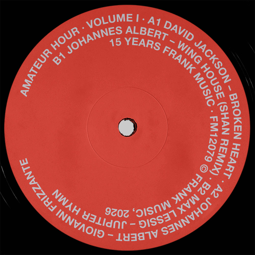 Amateur Hour Vol. I - V/A