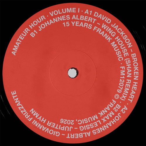 Amateur Hour Vol. I - V/A
