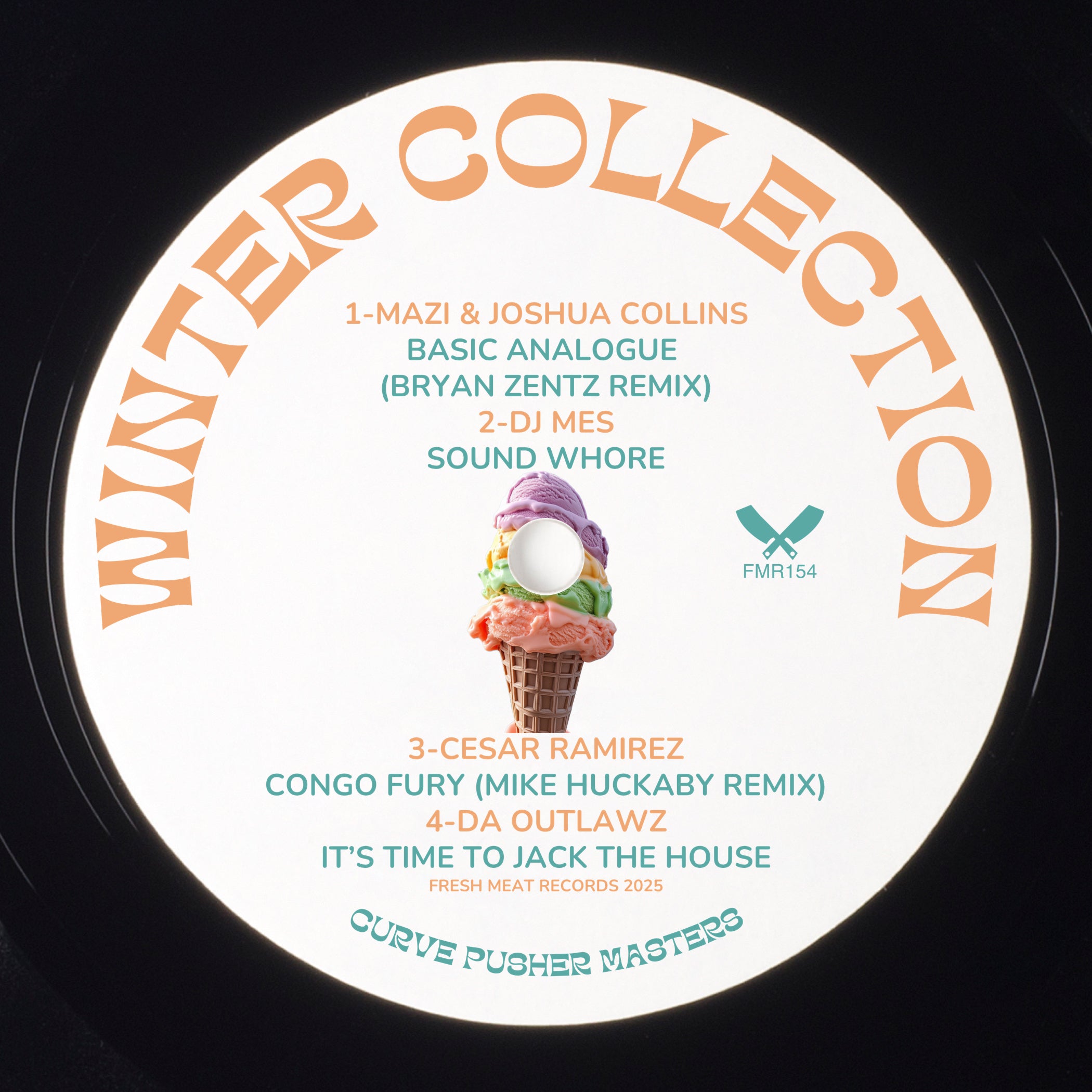Winter Collection - Various Artists