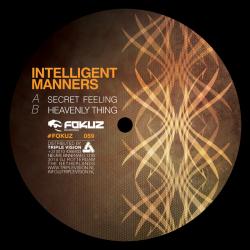 Heavenly Feeling EP [discount] - Intelligent Manners