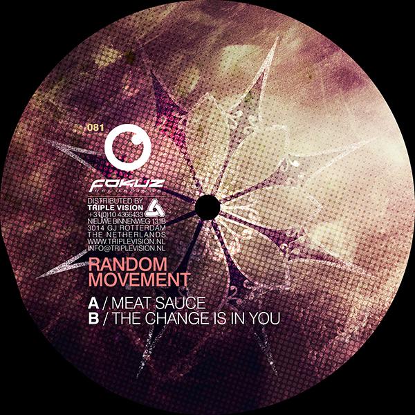 Meat Sauce EP [discount] - Random Movement