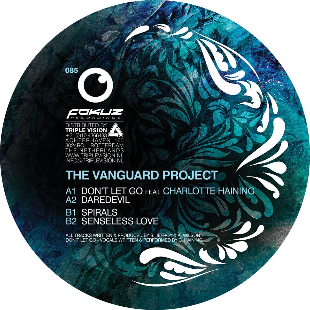 Daredevil EP [discount] - The Vanguard Project