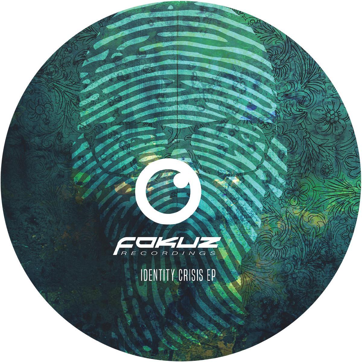 Identity Crisis EP [label sleeve] - The Vanguard Project