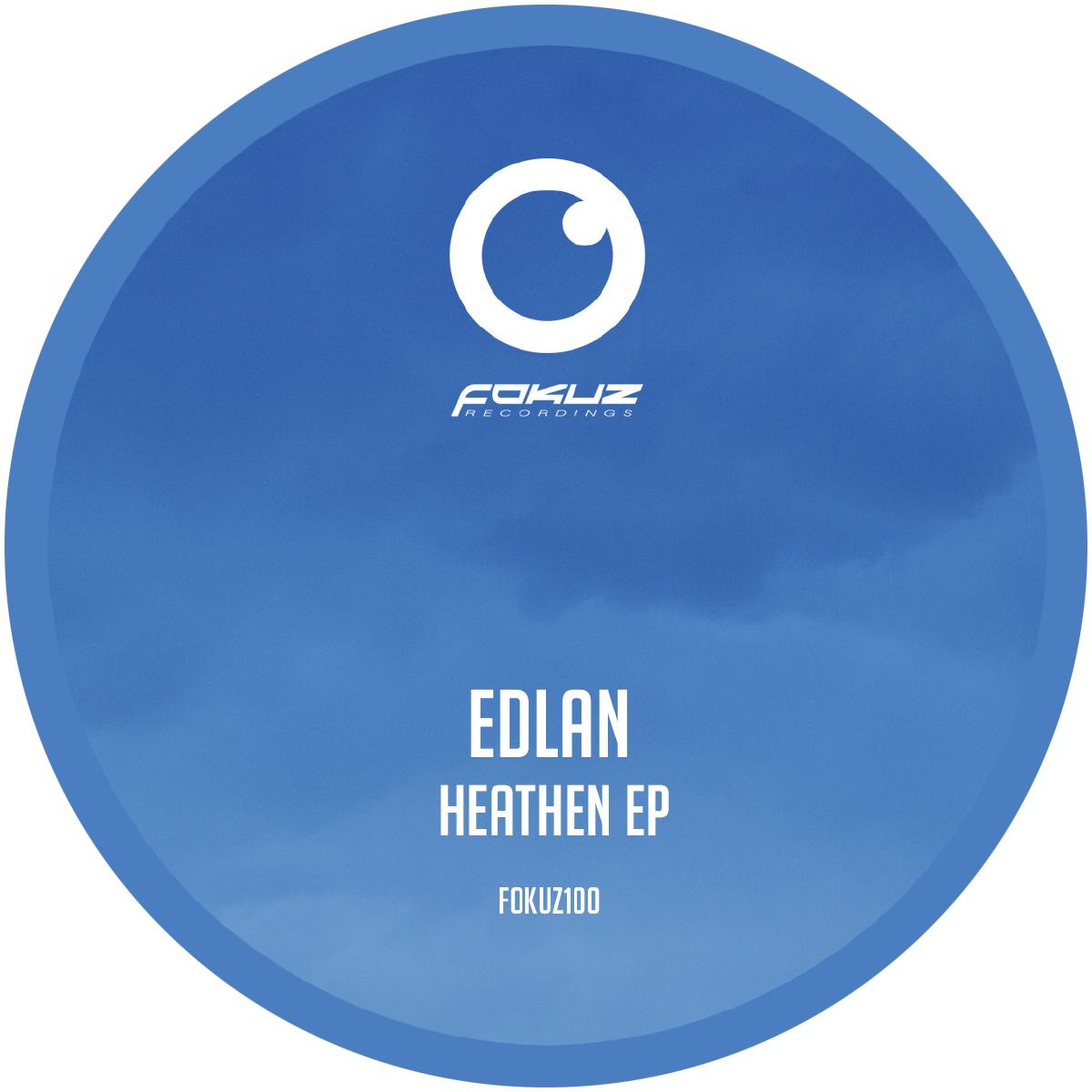 Heathen EP - Edlan