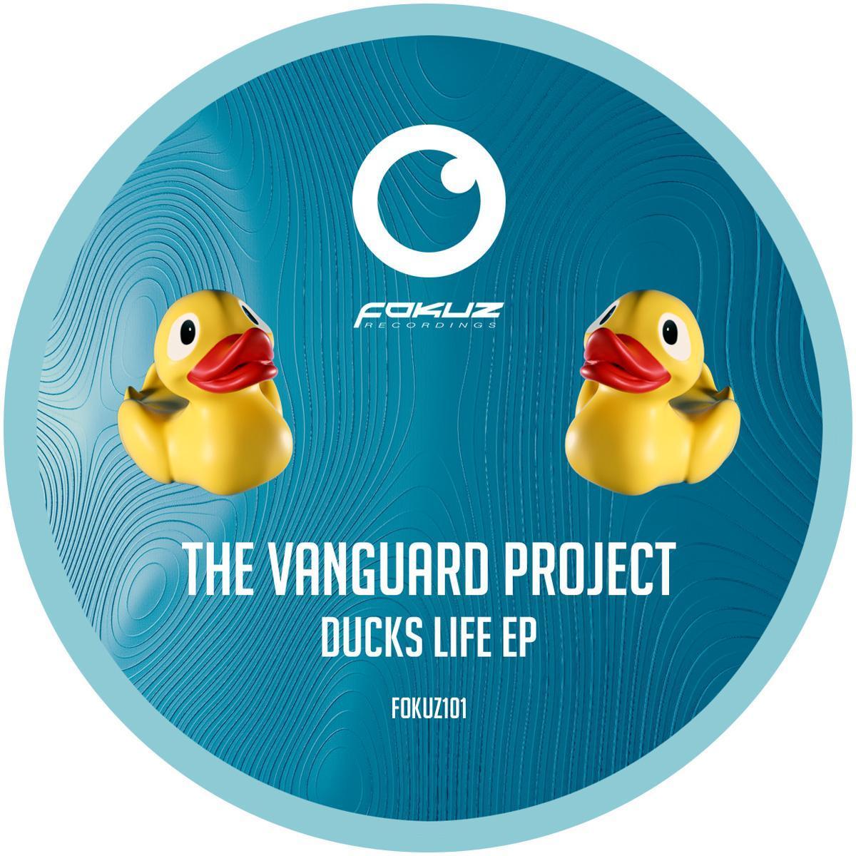 Ducks Life EP [DISCOUNT / label sleeve] - The Vanguard Project