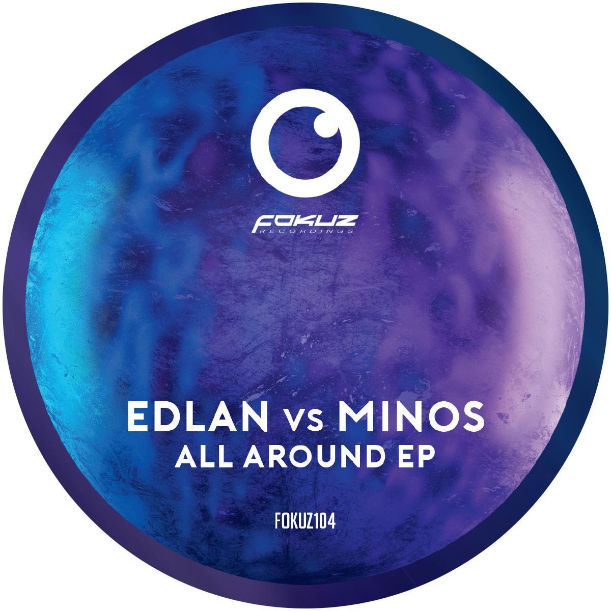 All Around EP [DISCOUNT] - 