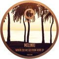 Where Do We Go From Here EP [label sleeve / DISCOUNT] - Melinki