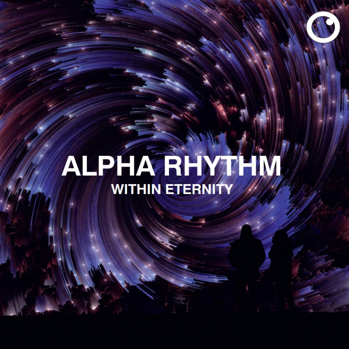 Within Eternity EP [full colour sleeve] - Alpha Rhythm