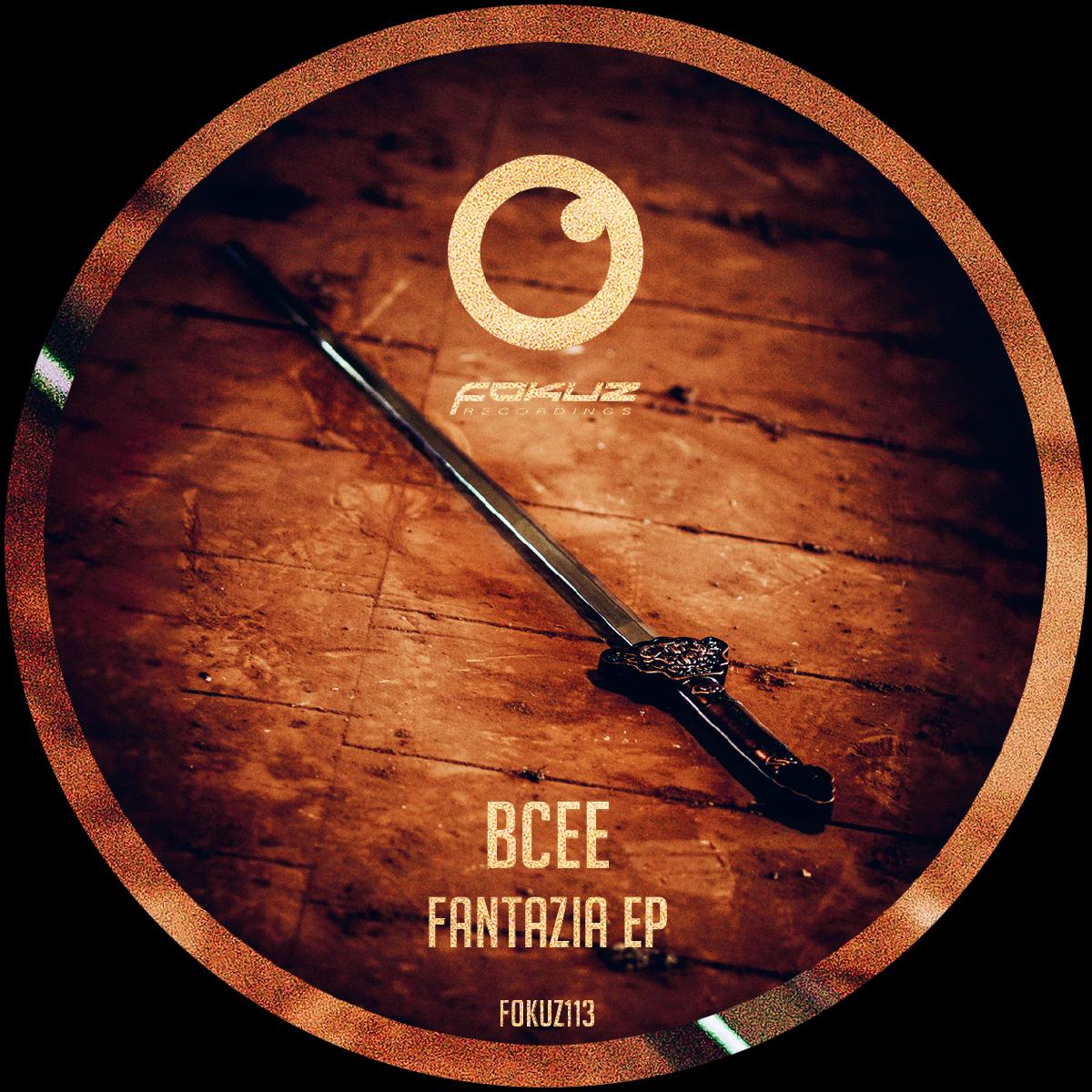 Fantazia EP [label sleeve] - BCee