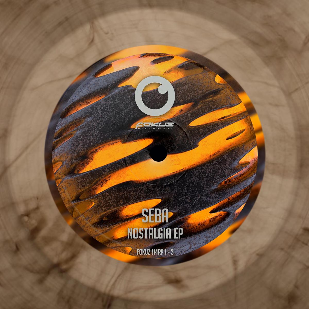 Nostalgia EP pt. 3 [smokey vinyl] - Seba