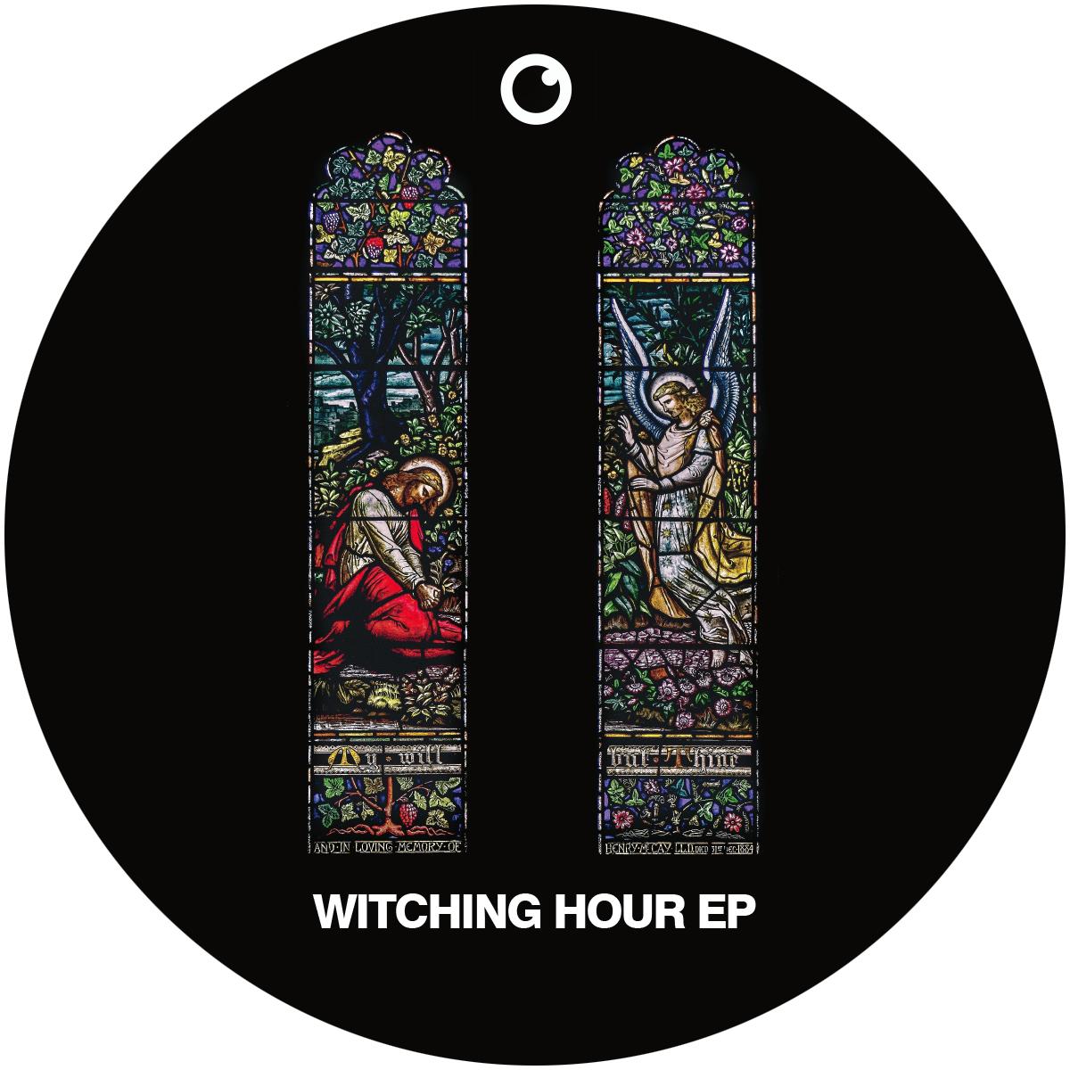 Witching Hour EP [label sleeve] - Archangel