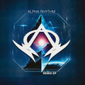 Remix EP [red + blue marbled vinyl / printed sleeve] - Alpha Rhythm