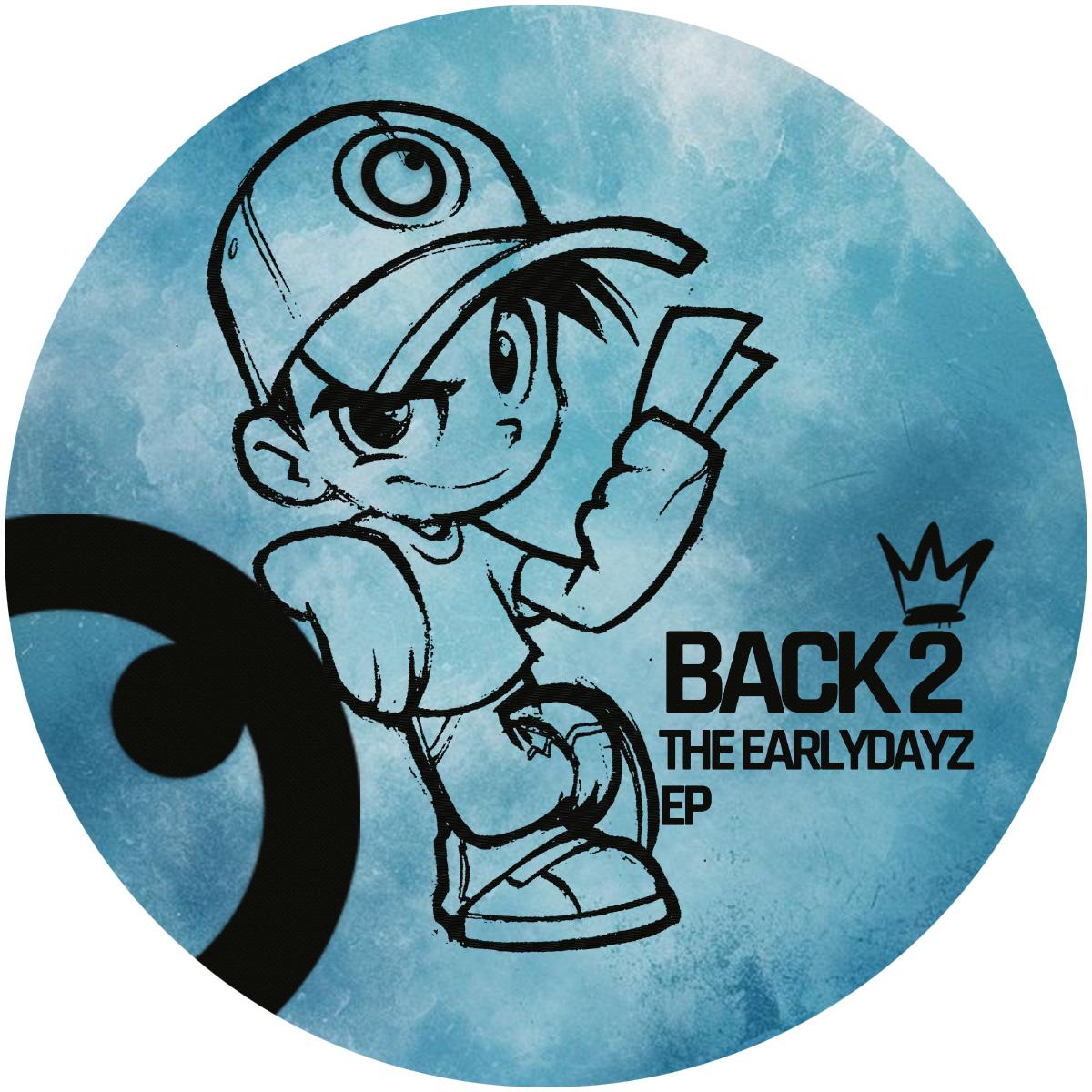 Back To The Earlydayz - Various Artists