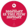 Monday Is The New Sunday Album Sampler - Donnie Dubson