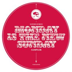 Monday Is The New Sunday Album Sampler - Donnie Dubson