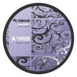 Episode 91 Album Sampler - Command Strange