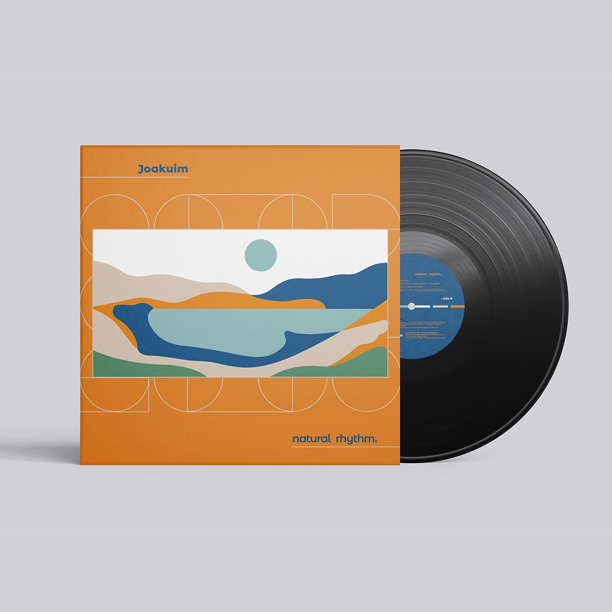 Natural Rhythm. [printed sleeve] - Joakuim