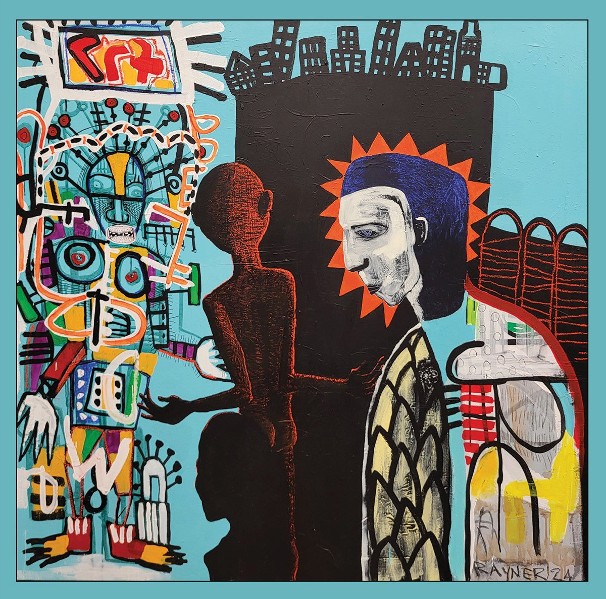 No Boundaries - Ed Nine