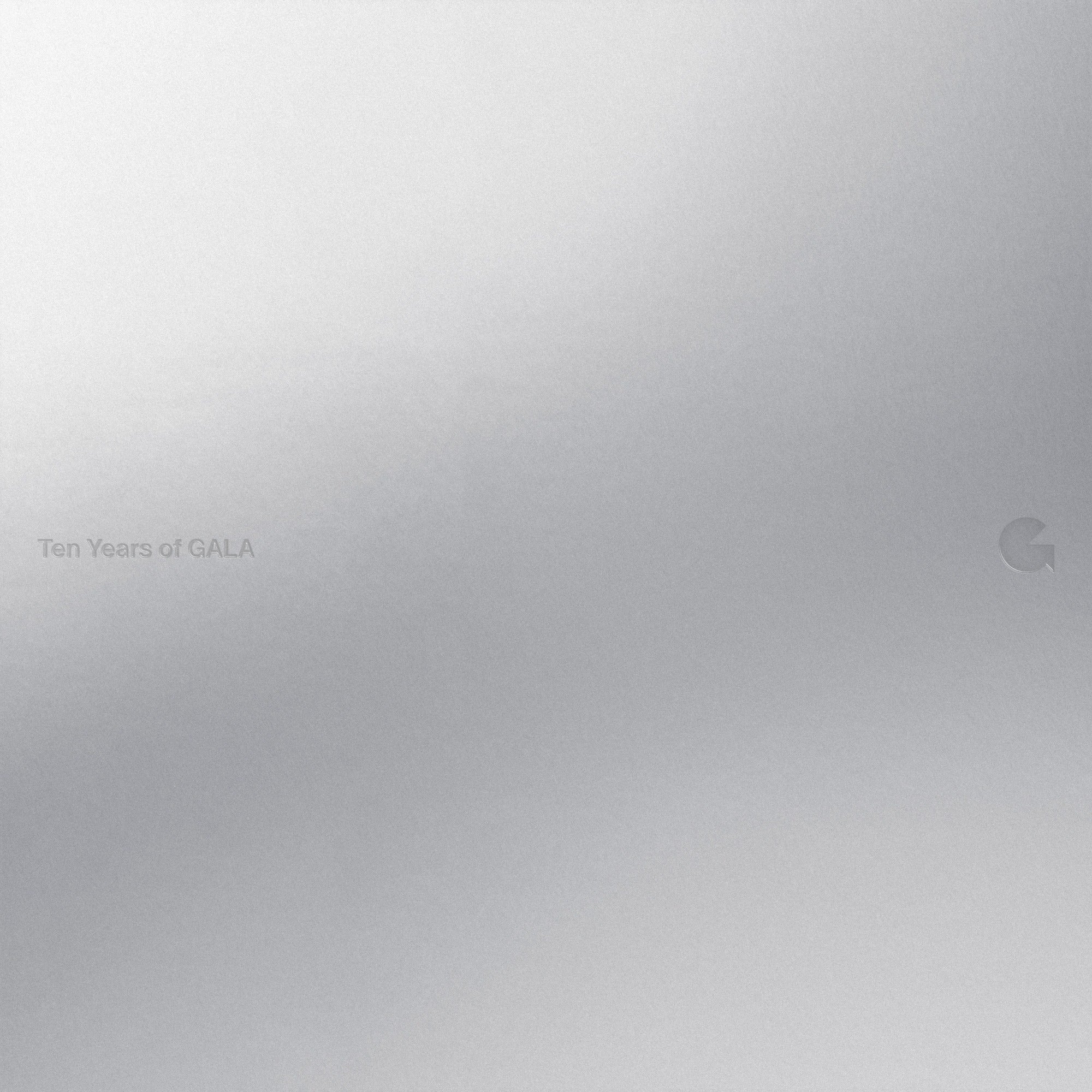Ten Years Of Gala - Various Artists (Call Super, Chaos In The CBD,....