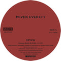 Stuck (Danny Krivit & Phil Asher Mixes) - Peven Everett