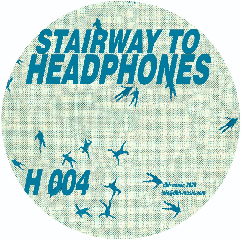 Stairway To Headphones - Josh Wink & DJ ESP