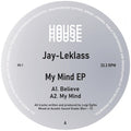 My Mind EP - Jay-Leklass