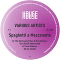 Spaghetti a Mezzanotte - Various Artists