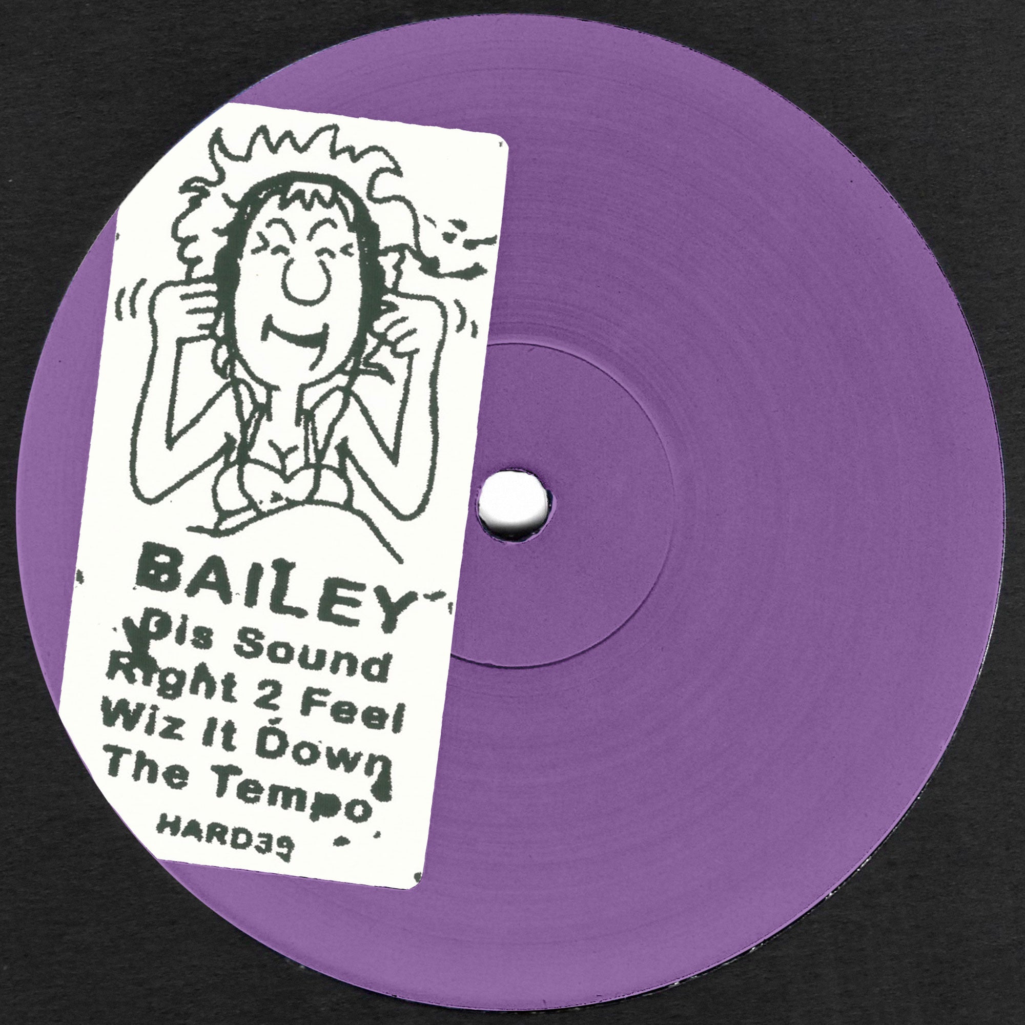 HARD39 - Bailey