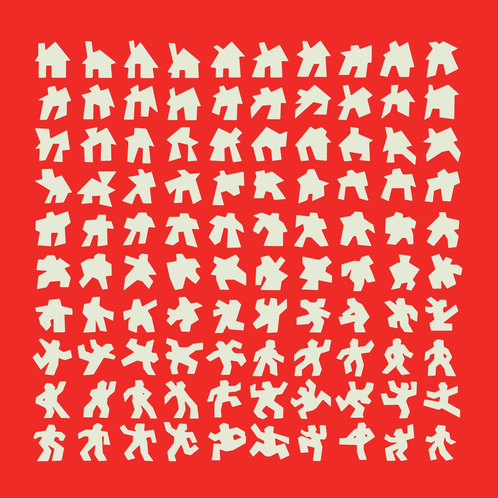 House of House (3LP) - V/A