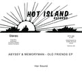 Old Friends EP - Abyssy & Memoryman