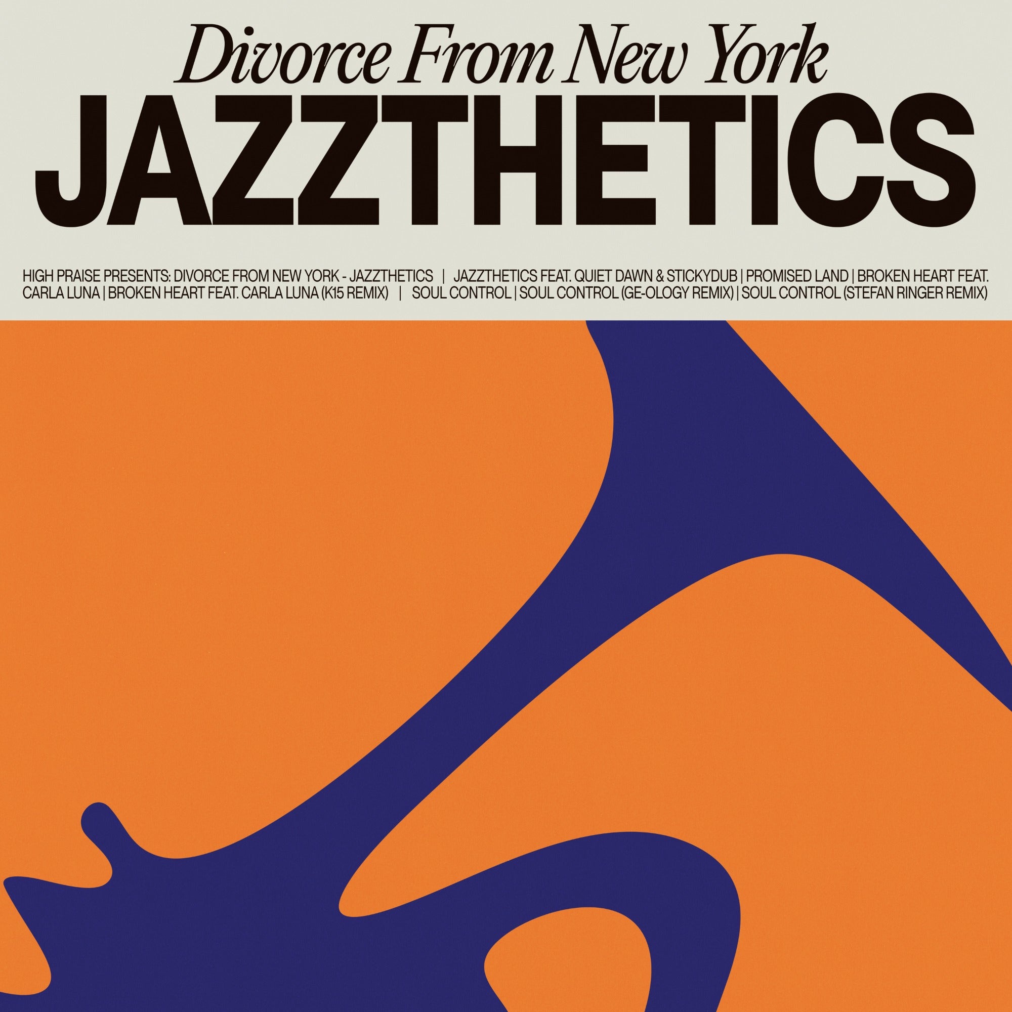 Jazzthetics - Divorce From New York