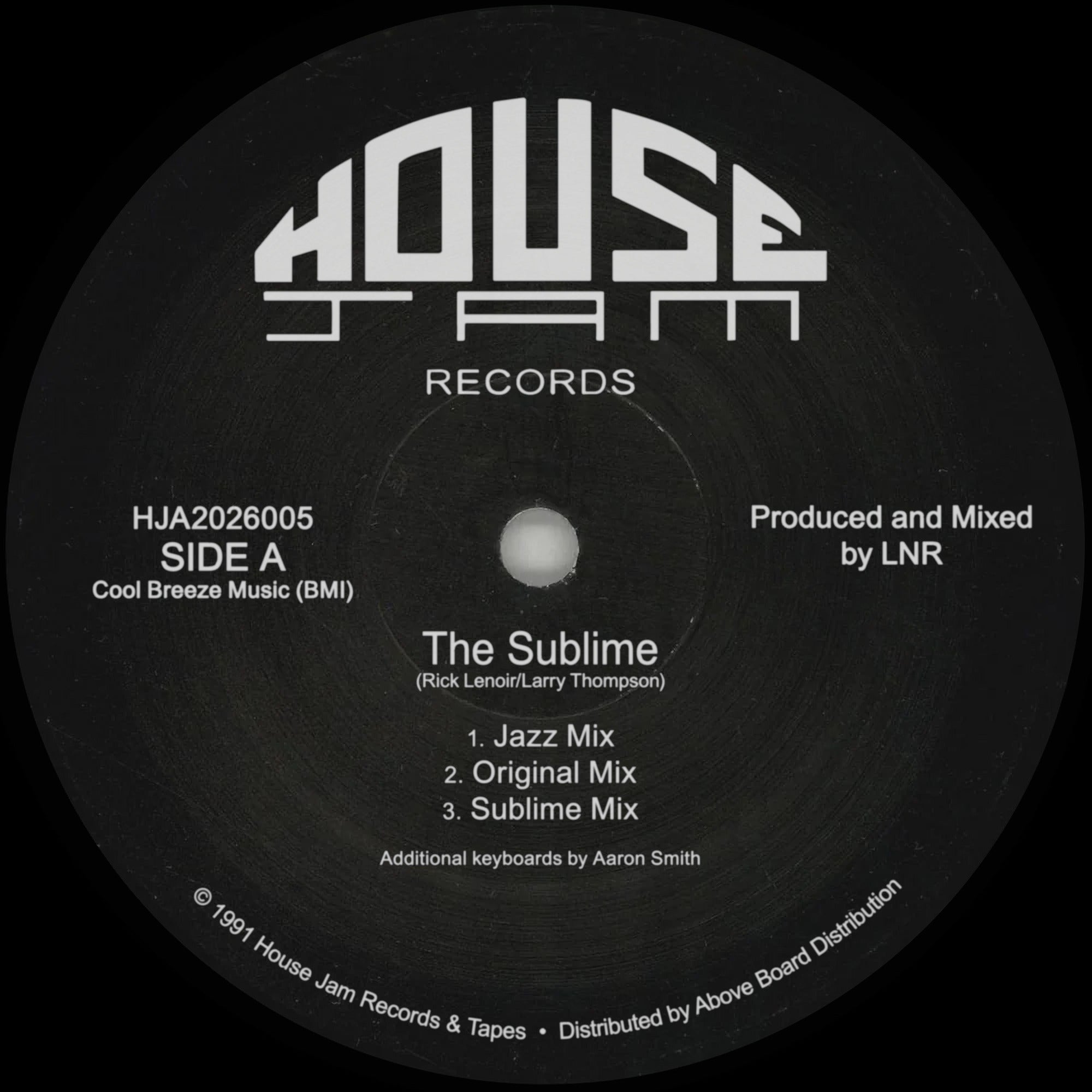 The Sublime / Bubbles - Tikkle