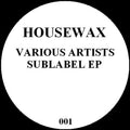 sublabel ep - v.a.