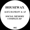 social memory complex ep - alex danilov/ a5