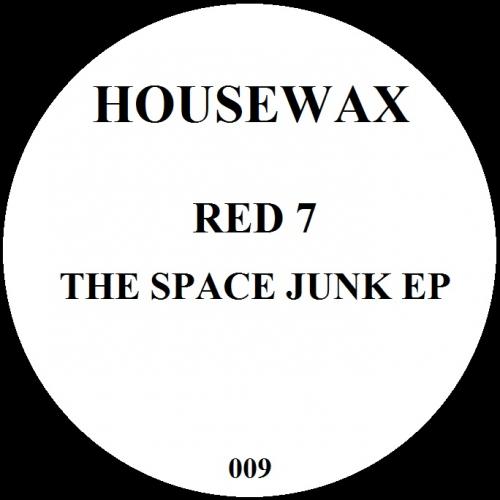the space junk ep - red 7 (neville watson & nick woolfson)