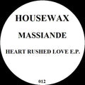heart rushed love ep - massiande
