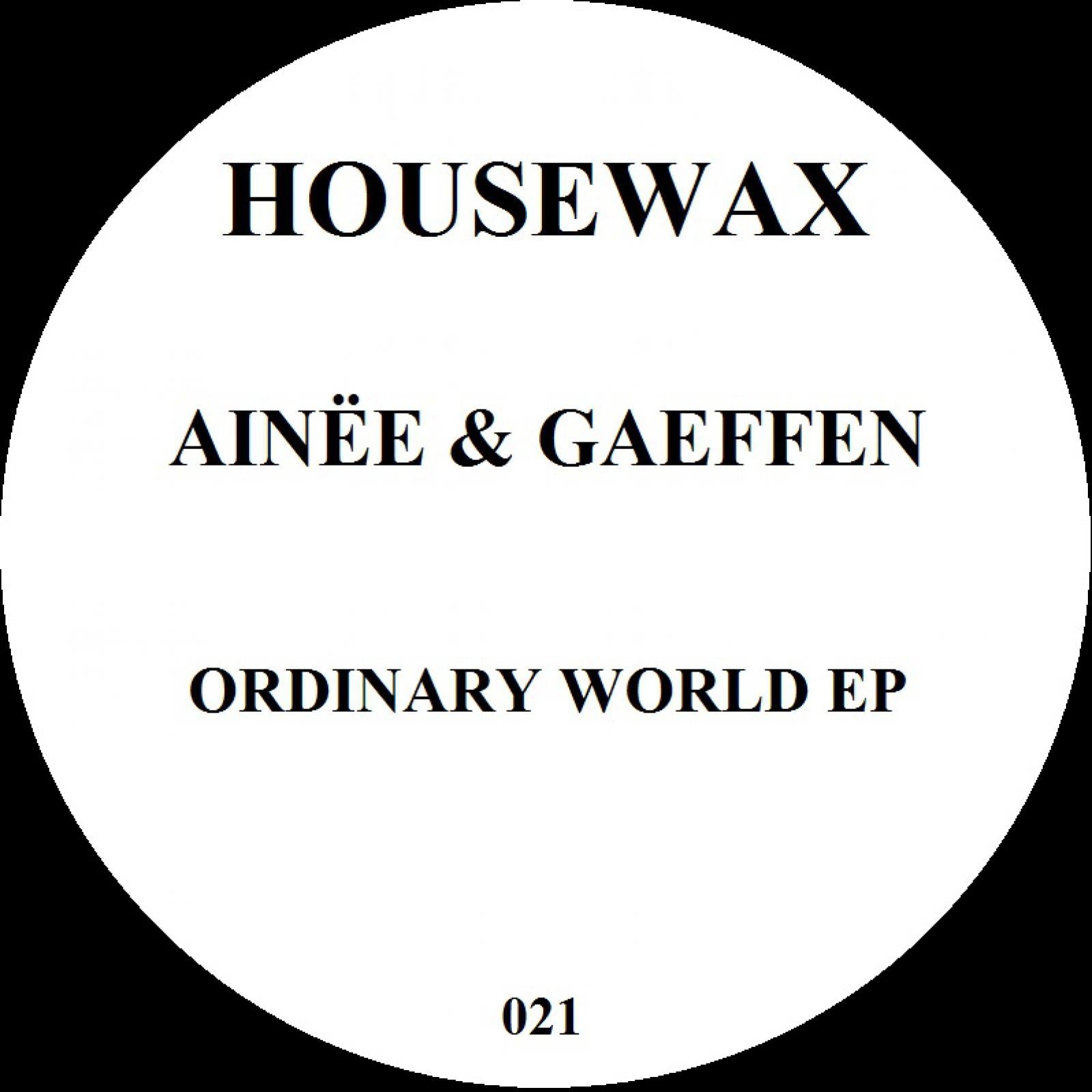 Ordinary Tales EP - Ainëe & Geffen
