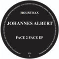 FACE 2 FACE EP - JOHANNES ALBERT