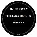 OSIRIS EP (INCL. URULU RMX) - FEDE LNG & MOJEAUX