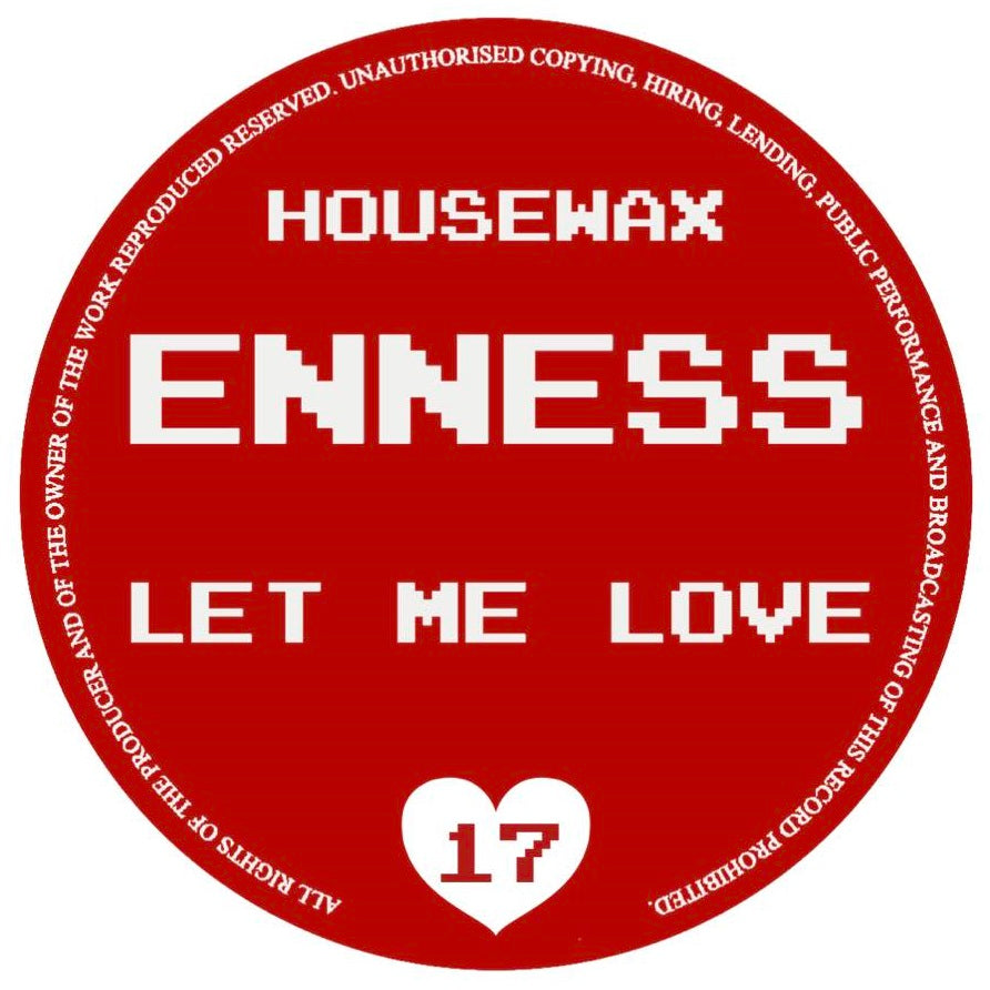 Let Me Love - ENNES