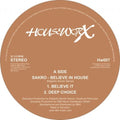 believe in house ep - sakro