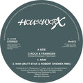 back 2 the raw - incl. matt star & robert drewek rmx - c-rock & franksen