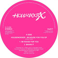 Im House For You EP - Houseworxer (Jordan Fields)
