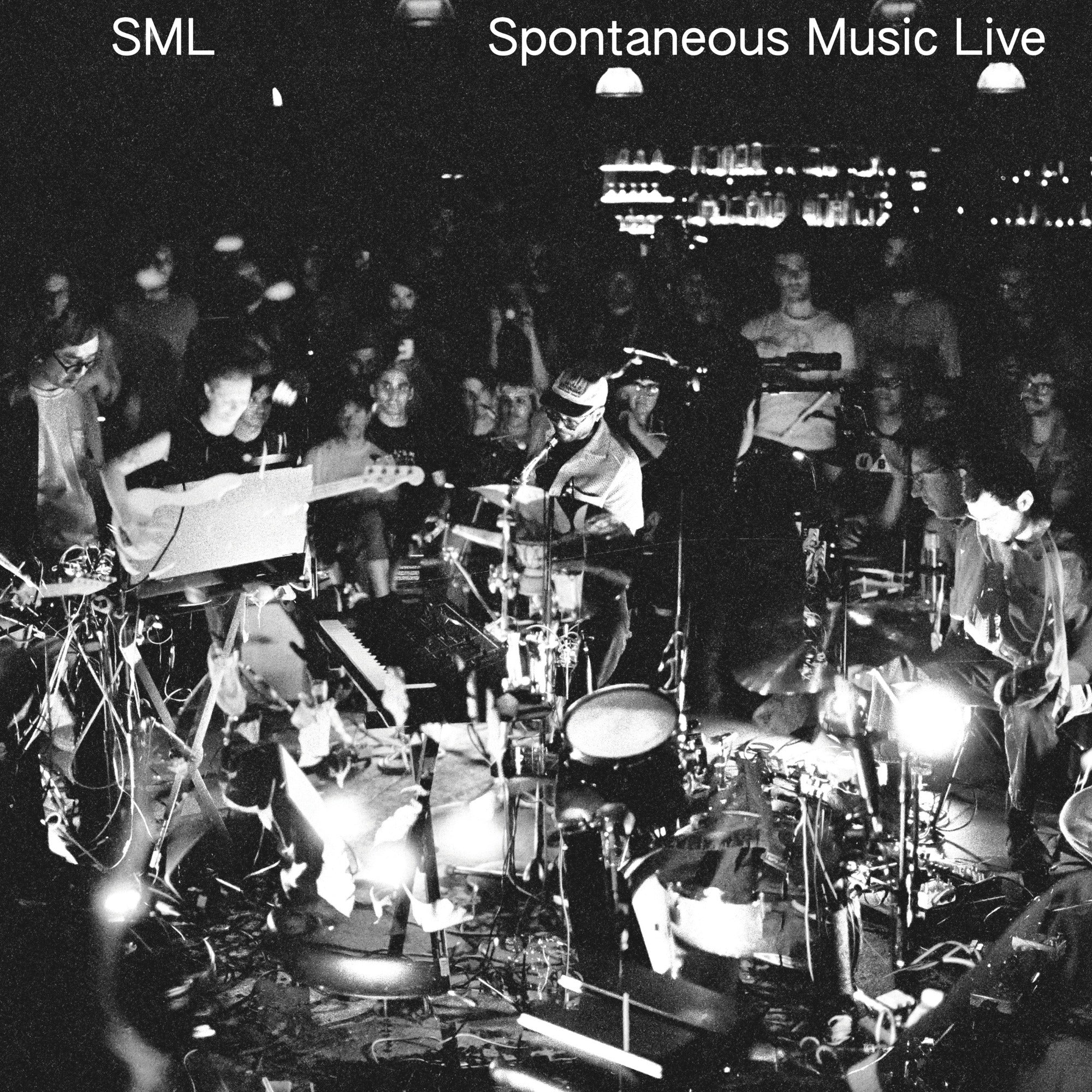 Spontaneous Music Live - SML