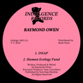 DETACHMENT EP - RAYMOND OWEN