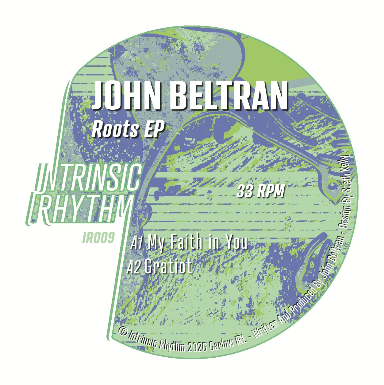 Roots EP - John Beltran