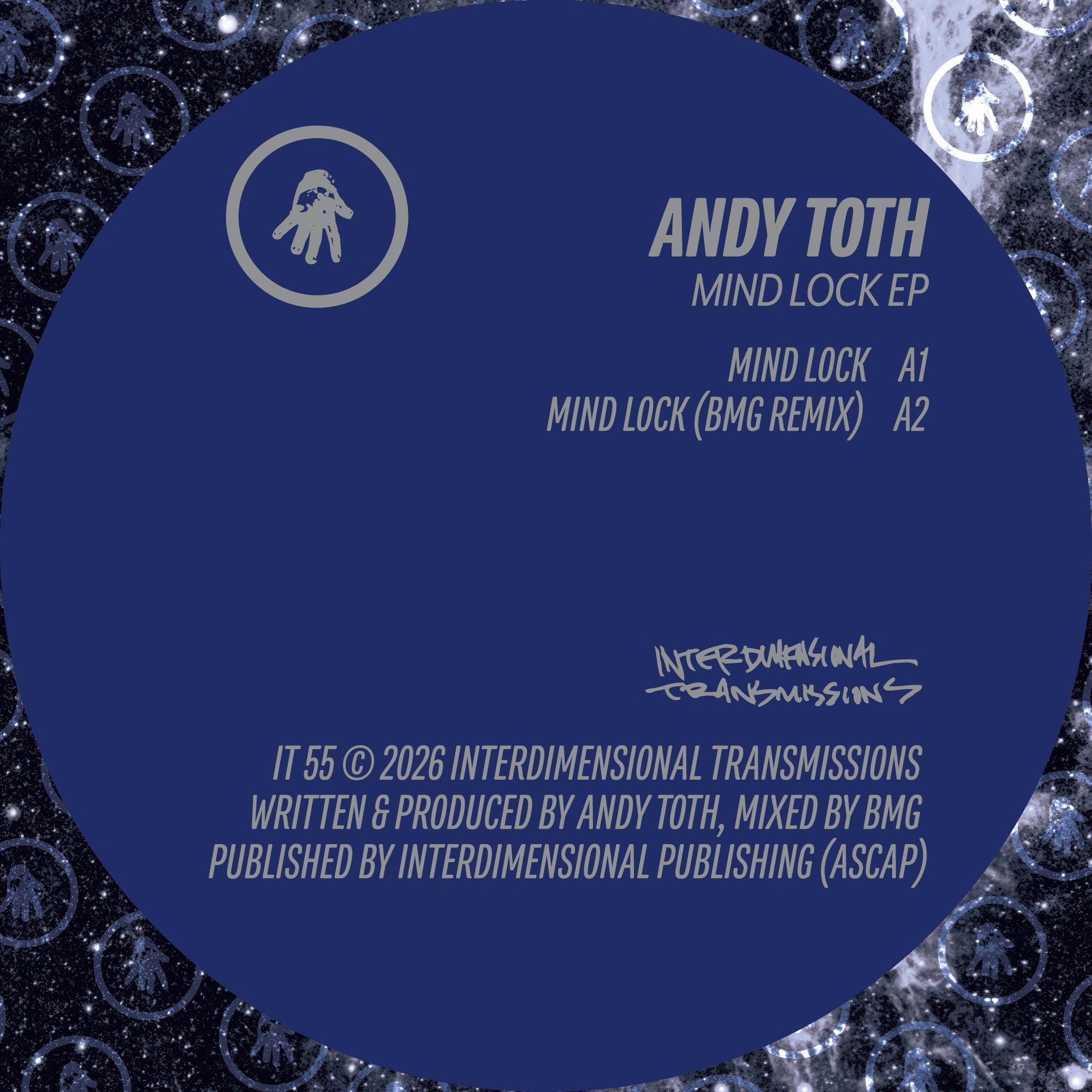 Mind Lock EP - Andy Toth